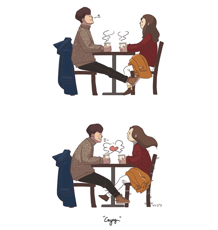 couple goals