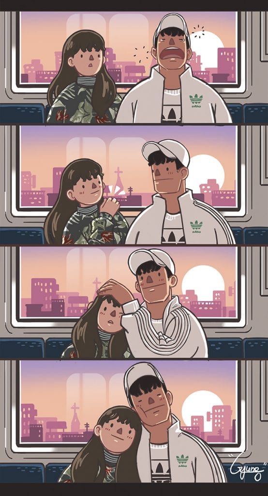 couple goals