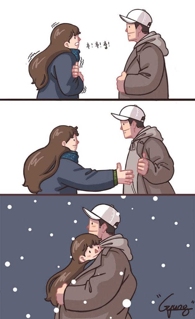 couple goals