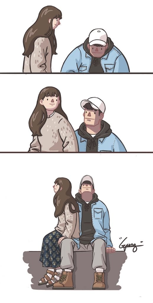 couple goals