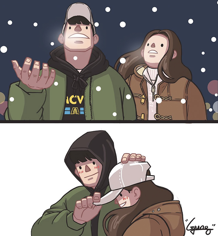 couple goals