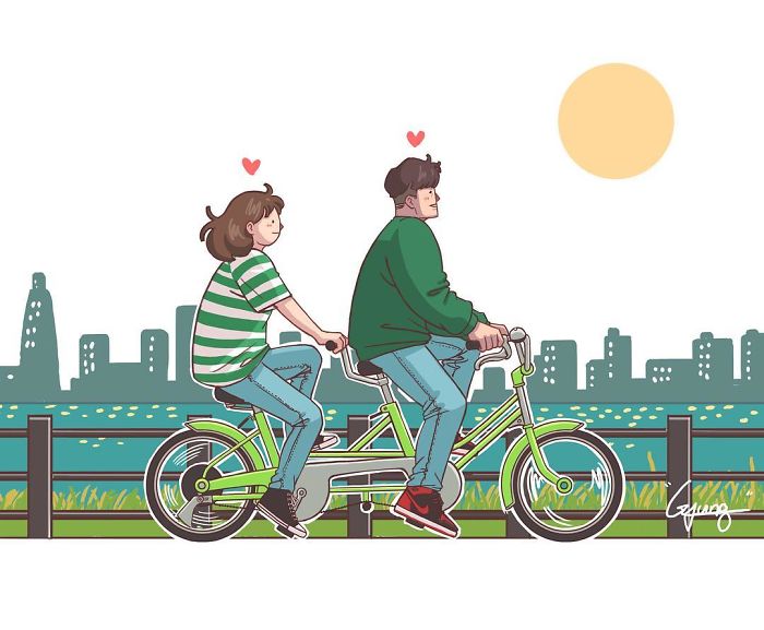couple goals
