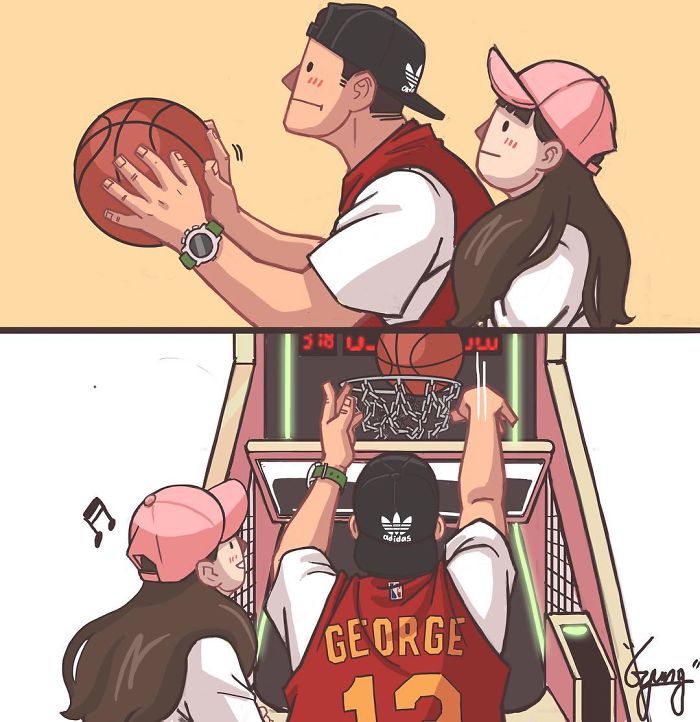 couple goals