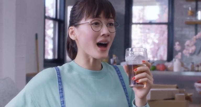 Japan is Getting Coca Cola’s Very First Alcoholic Drink
