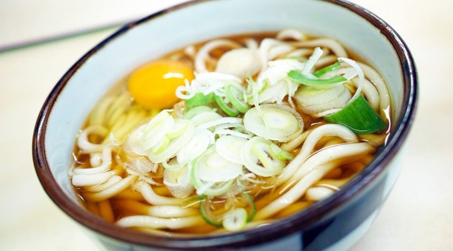 Australian Woman's Stomach Grows 5x After Eating Japanese Noodles