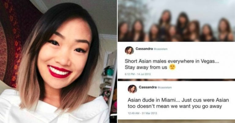 Founder of Organization for Asian Women Called Out for ‘Anti-Asian Male’ Tweets