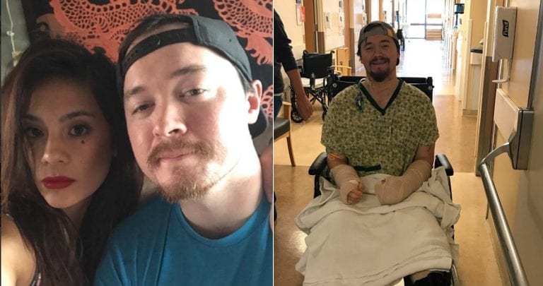Man Credits His ‘Wing Chun’ Skills to Surviving Samurai Sword Attack from Girlfriend