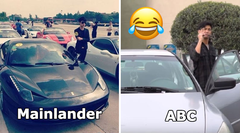The Hilarious Differences Between Mainlanders vs. ABCs [VIDEO]