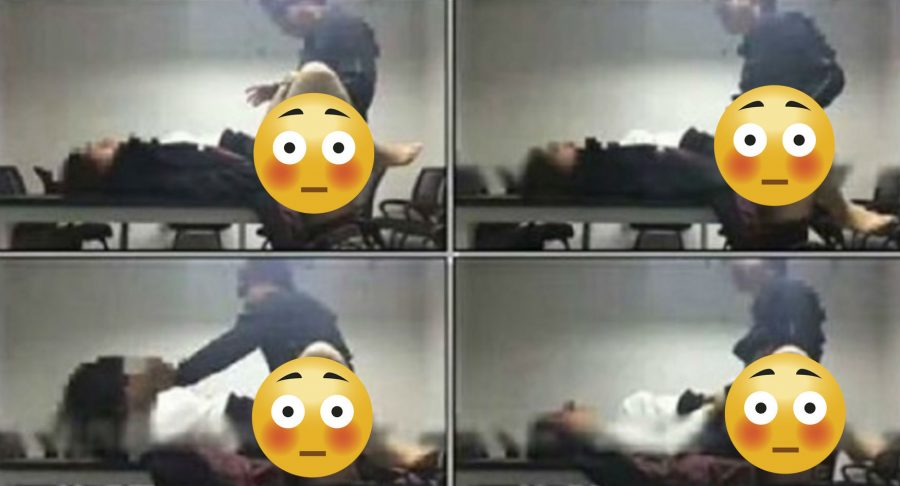 Chinese Executive Who Allegedly Had Sex With Coworker During Conference Call Was Framed, 2 Arrested