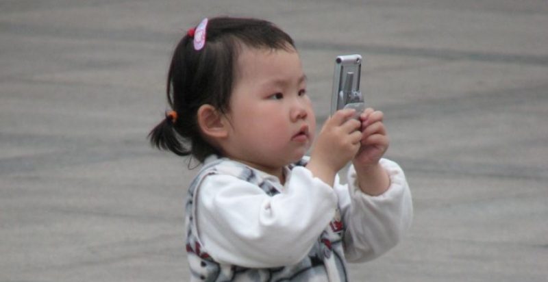 Toddler Playing With Mom’s iPhone Accidentally Locks It For 47 Years