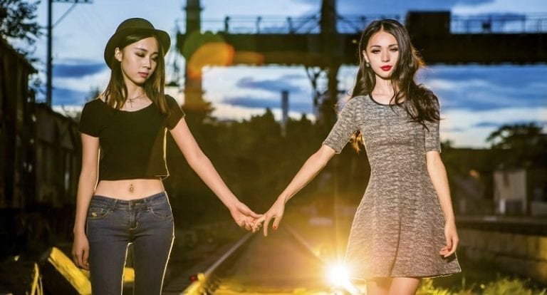 A Letter to Asian Girls