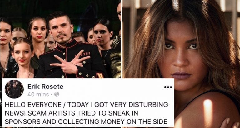 LA Fashion Event Organizer Denies Discriminating Against Filipina Models, Says He’s Owed $100,000
