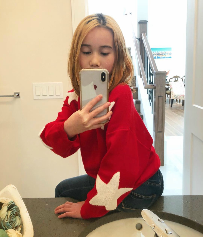 Lil Tay Instagram EroFound