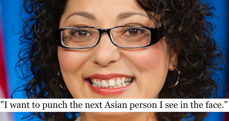 #MeToo Movement Lawmaker Accused of Making Racist Anti-Asian Comments