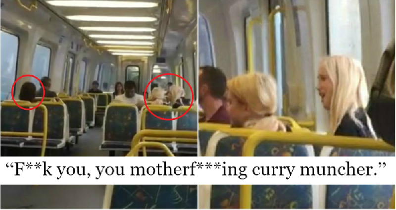 Elderly Filipina Racially Abused by Young Women in Australia