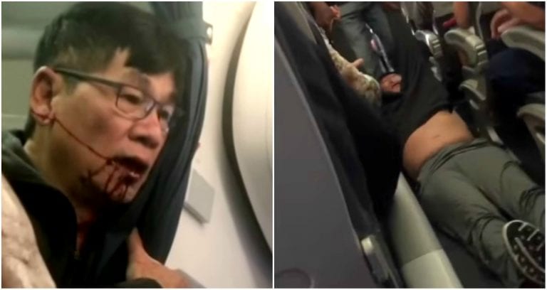 Officer Who Dragged David Dao Sues United Airlines for Not ‘Training Him Properly’