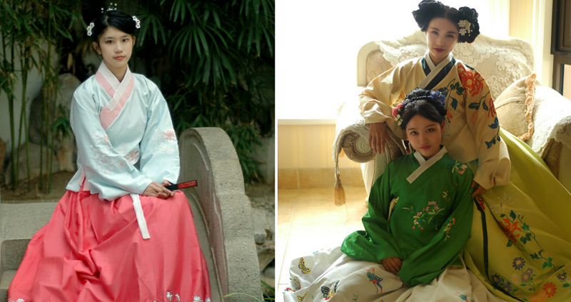 China Creates a New Holiday to Celebrate Traditional Clothing