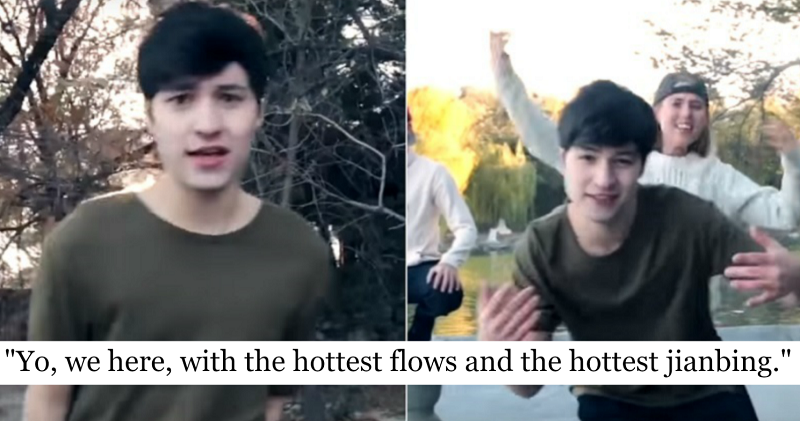 ‘Laowai’ Rapping About ‘Another Day in China’ is a Total Cringefest