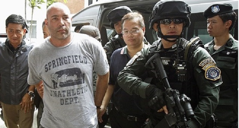 Former U.S. Soldier Found Guilty for Contract Killing of Filipino Woman