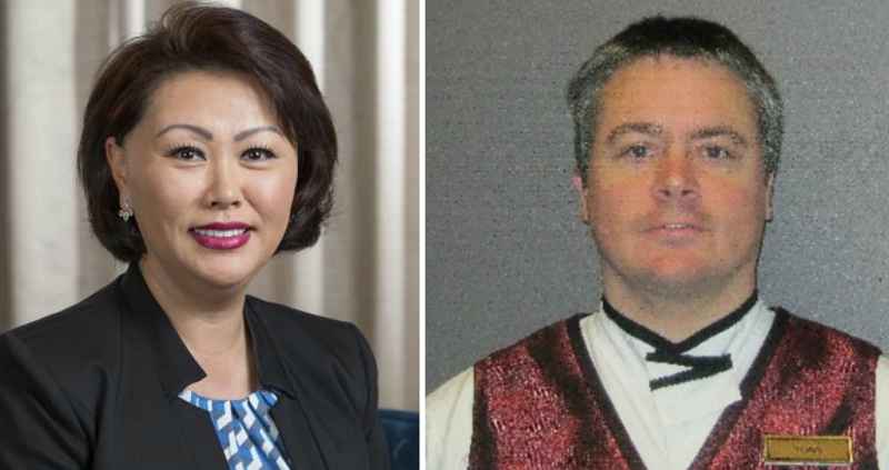 Disgruntled Worker Murders Las Vegas Casino Executive at Company Picnic
