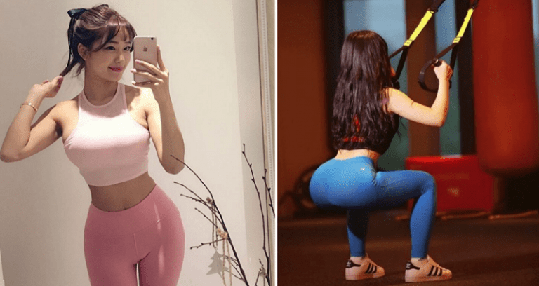 Woman Who Won China’s ‘Most Beautiful Butt’ Last Year Now Ballin’ Out of Control