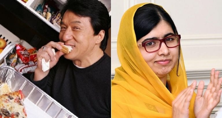 Jackie Chan, Xi Jinping, Jack Ma Among Top 10 Most Admired People of 2018