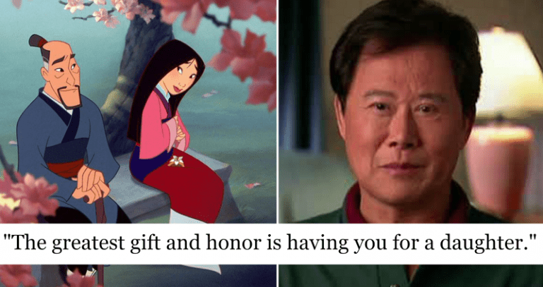 Soon Tek Oh, Voice Actor of Mulan’s Dad, Dies at 85