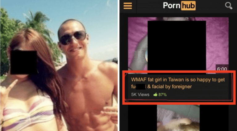 MMA Fighter Who ‘Secretly’ Films Sex With Asian Women Now Back on Pornhub Selling Videos