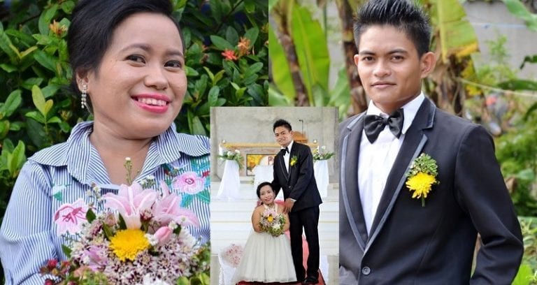 Filipino Newlyweds Win the Internet By Proving True Love Still Exists
