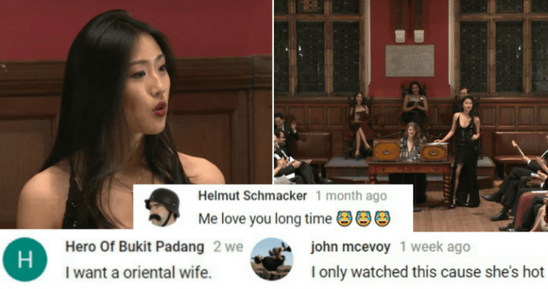 Oxford Student’s Debate Video on Tech Gets Attacked By Misogynistic Trolls