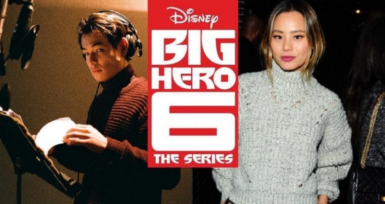 Ryan Potter, Jamie Chung Return For ‘Big Hero 6’ TV Series