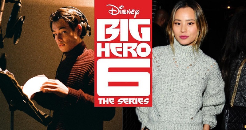 Ryan Potter, Jamie Chung Return For ‘Big Hero 6’ TV Series