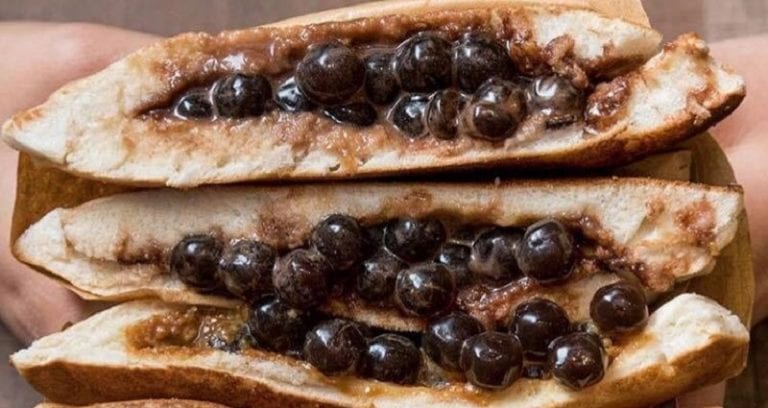 ‘Boba Tea Toast’ is the Newest Food Craze in Singapore