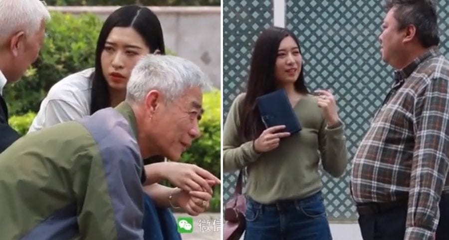 Japanese Student Goes to Nanjing to See How People Would Treat Her