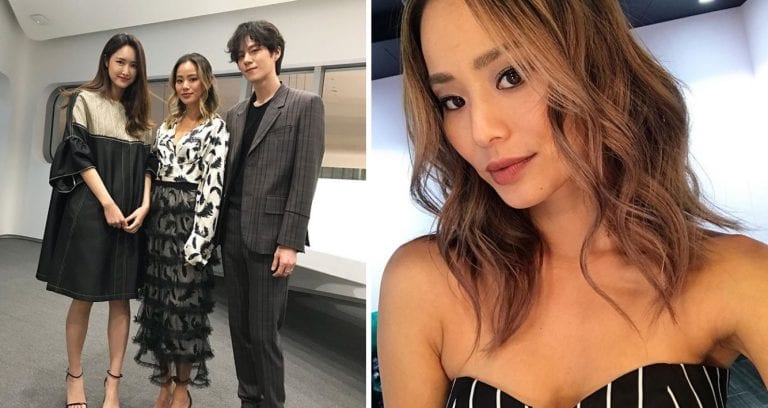 Jamie Chung Doesn’t ‘want to be saved, especially by a white man’