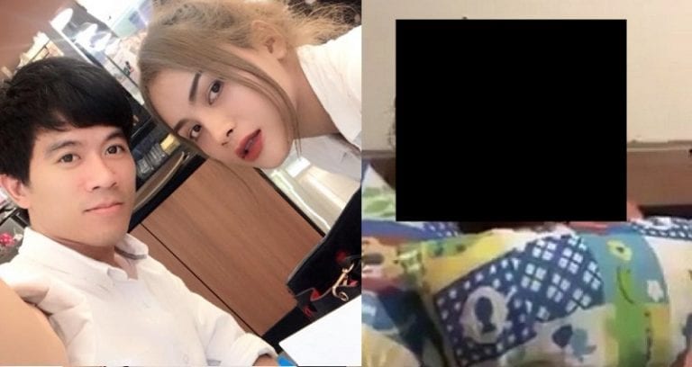 Thai Man Arrested After Brutally Beating His Girlfriend on Facebook Live