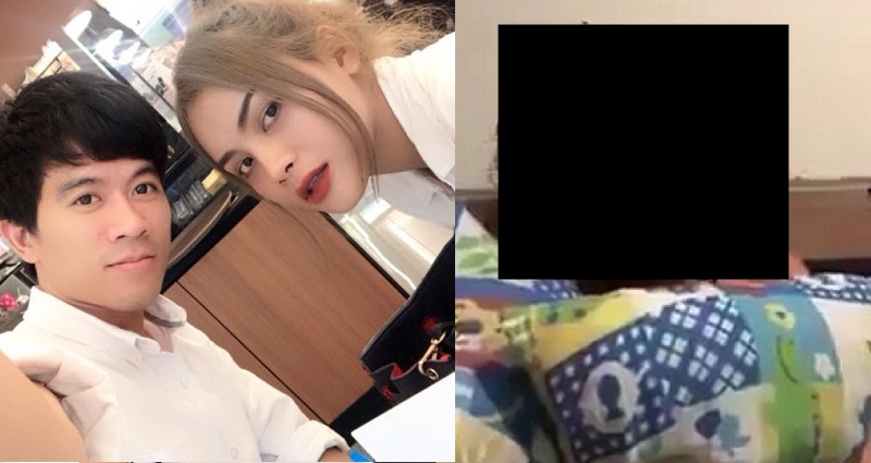 Thai Man Arrested After Brutally Beating His Girlfriend on Facebook Live