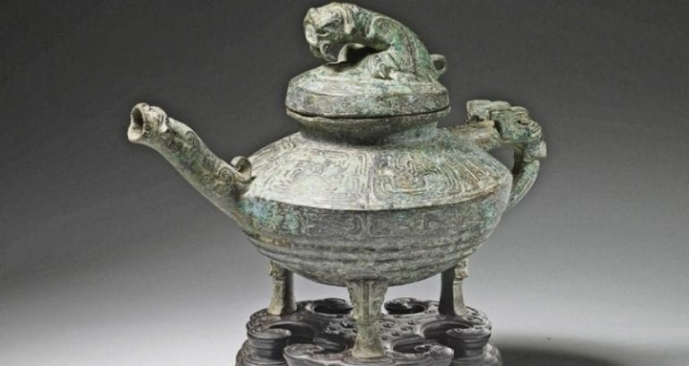 Ancient Artifact Stolen From Chinese Temple Sells for $580,000 at British Auction