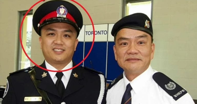 Meet Kenny Lam, the Hero Toronto Cop Who Peacefully Arrested Alek Minassian