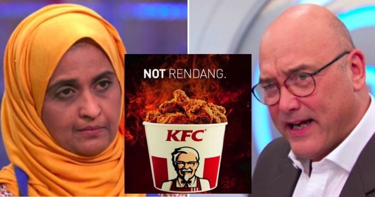 Companies Unite Against Masterchef UK Judge for Whitesplaining Chicken Rendang to Malaysian Chef