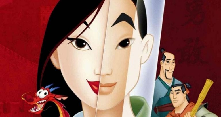 Why Mulan is the Ultimate Asian American