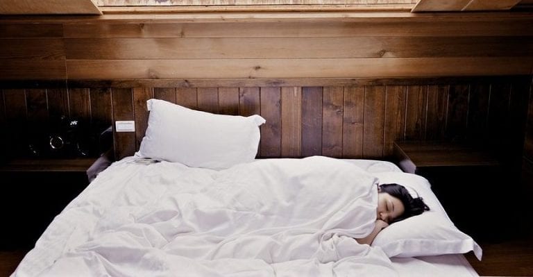 Japanese People Sleep the Least in the World, Study Says
