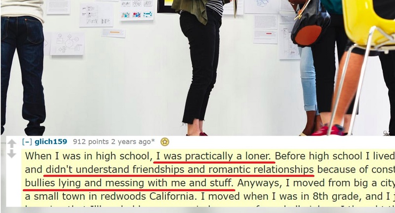 Bullied Asian Student Reveals What Showing Nothing But Kindness Actually Did For Him