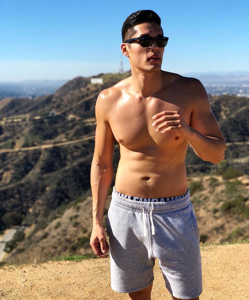 Kylie Jenner Who? Tim Chung Spotted With Stunning Blonde Woman