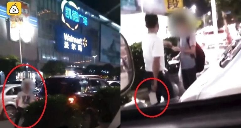 Didi Driver Pulls Knife on Passenger, Demands He Delete Negative Review