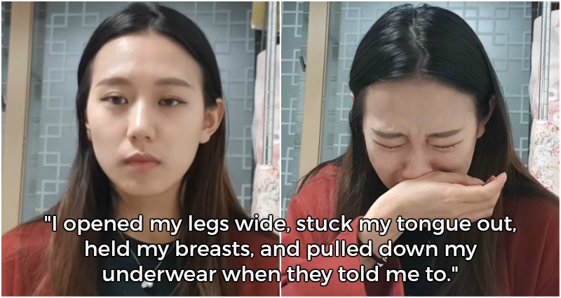 Korean Youtuber Alleges She Was Sexually Harassed Groped During Forced