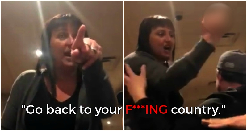 Canadian Woman Fired From Job for Racist Rant Against Afghan Man in Denny’s