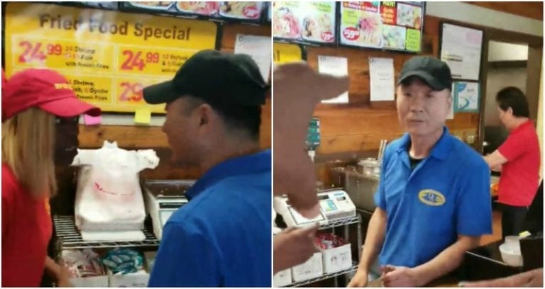Korean American Restaurant Owner Allegedly Hits Black Employee Over $8 Refund