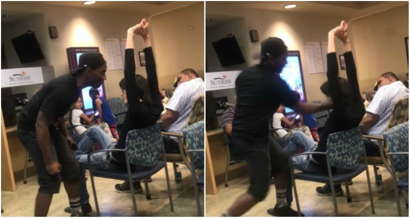 Asian Man Gets Punched in Hospital Waiting Room for Allegedly ‘Staring’ Too Much