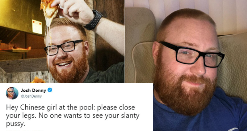 Racist Food Network Host Pummeled on Twitter for Saying ‘Straight White Male’ is the New ‘N-Word’